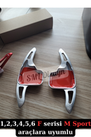 F20-F22-F30-F32-F33-F36-F10 M Sport F1 Vites Mandalı Kulakçık