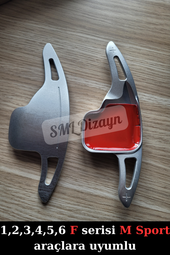 F20-F22-F30-F32-F33-F36-F10 M Sport F1 Paddle Shift