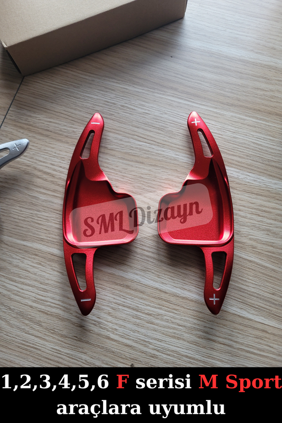 Paddle Shift for F20-F22-F30-F32-F33-F36-F10 M Sport