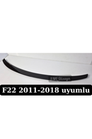 rear trun k spoiler for bmw f22