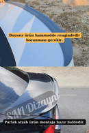 Bmw e90 bagaj üstü yarasa spoiler