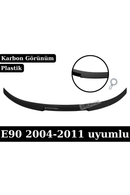 e90 yarasa spoiler