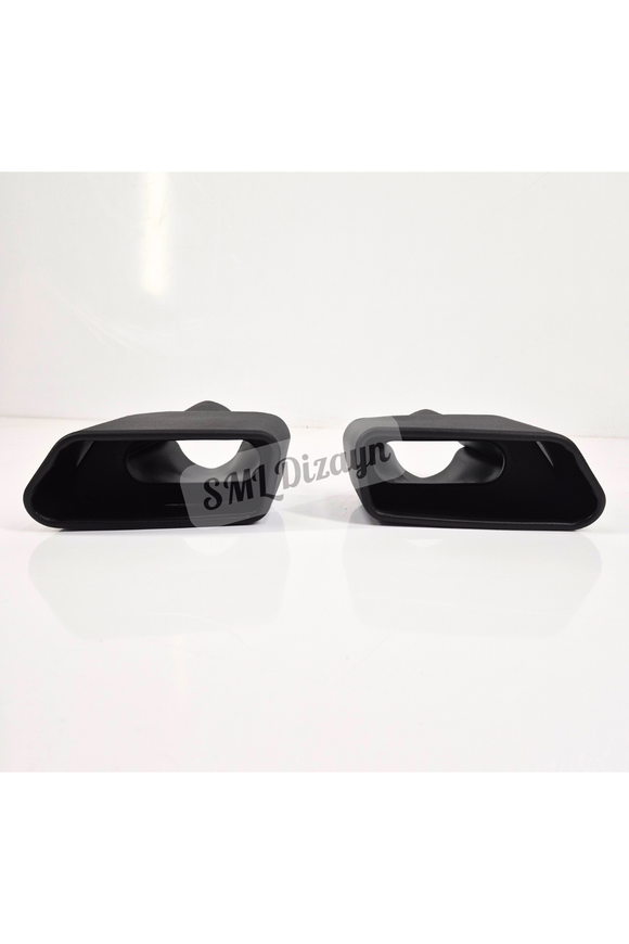 bmw f10 550i egzoz başlığı
