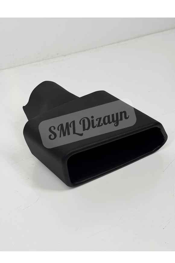 exhaust tips for bmw f10 550i