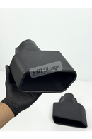 exhaust tips pipe for bmw f10 550i