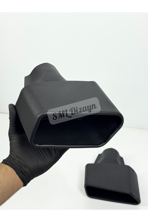 exhaust tips pipe for bmw f10 550i