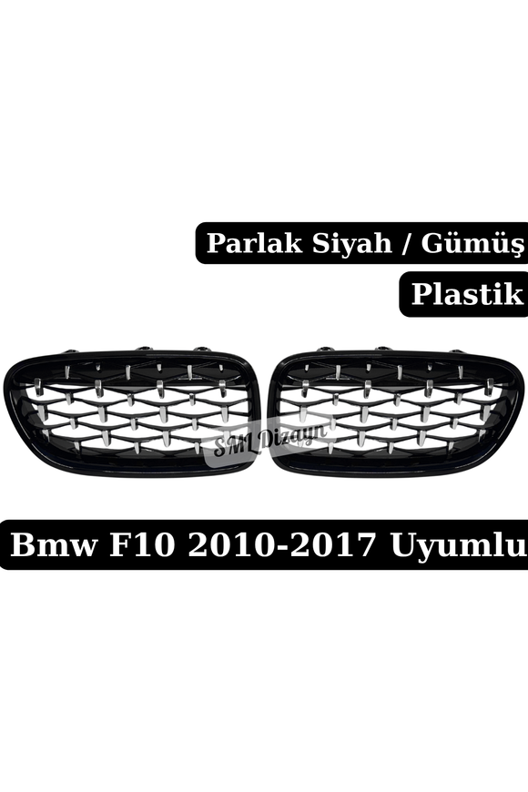 bmw f10 diamond ön panjur