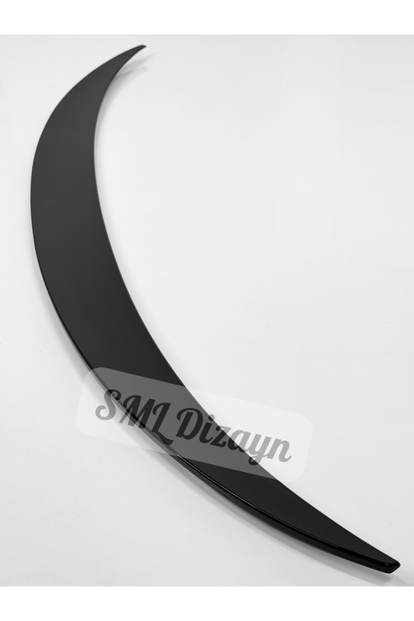 bmw f16 bagaj üstü spoiler