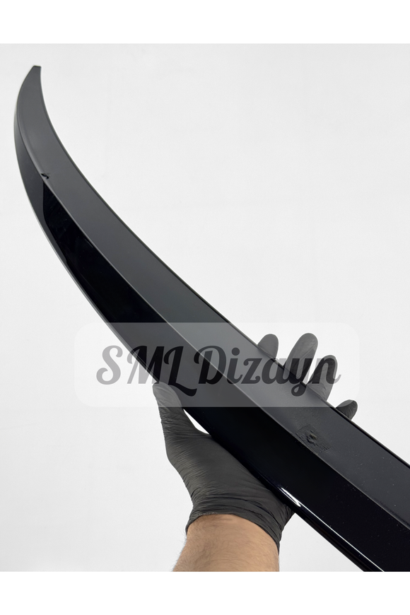 rear trunk spoiler for bmw f16