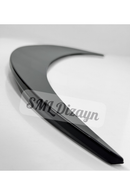 rear trunk spoiler for bmw f16