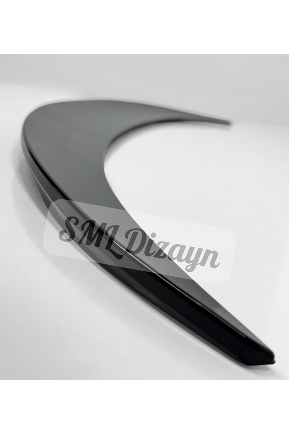 rear trunk spoiler for bmw f16