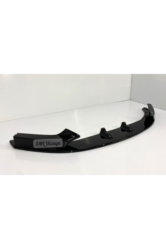 front lip splitter for bmw f22