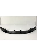 f22 front lip splitter
