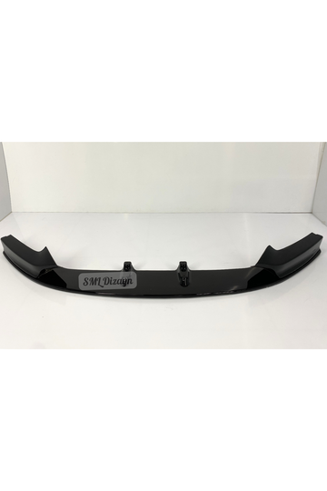 f22 front lip splitter
