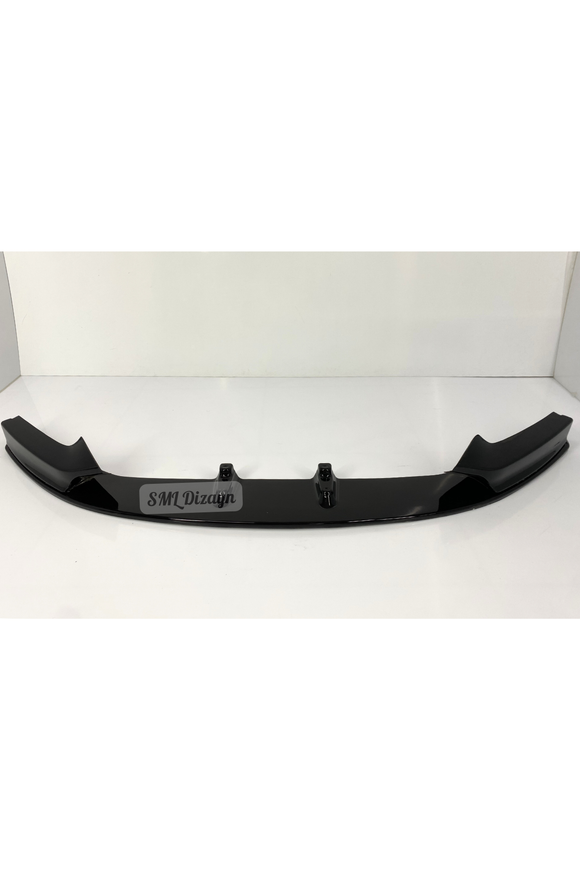 f22 front lip splitter