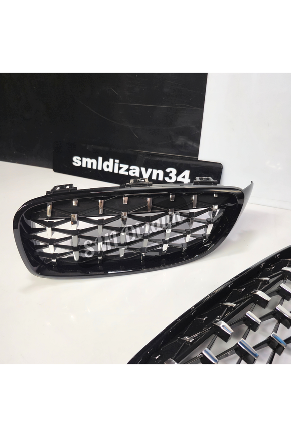 2014-2015-2016-2017-2018-2019-2020 bmw f32-f33-f36 diamond ön panjur böbrek