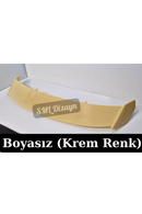 2019-2020-2021-2022-2023-2024 bmw f40 bagaj üstü spoiler