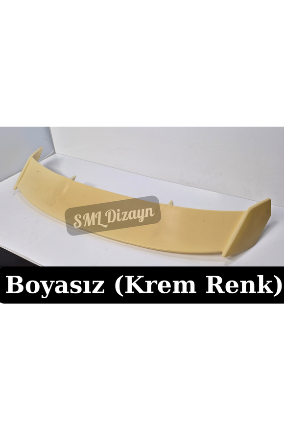 2019-2020-2021-2022-2023-2024 bmw f40 bagaj üstü spoiler