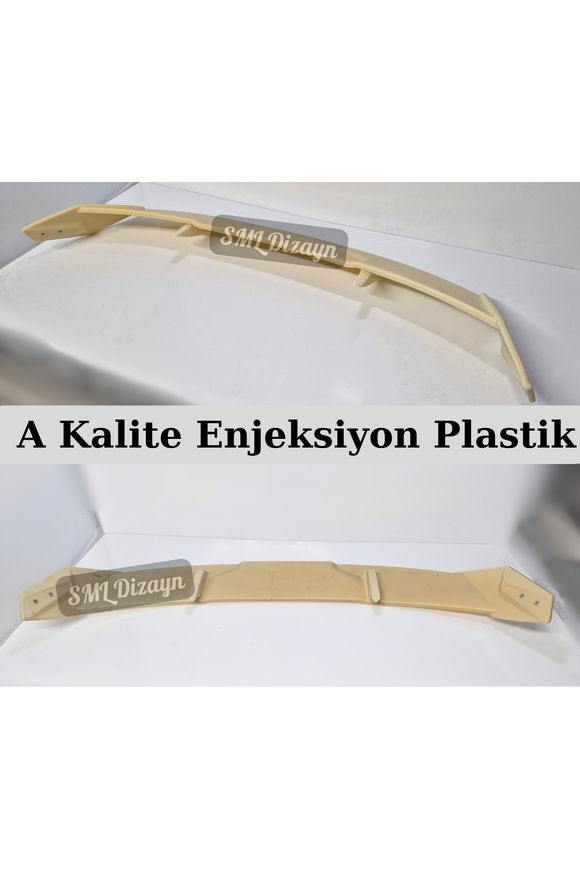 2019-2020-2021-2022-2023-2024 bmw f40 bagaj üstü spoyler