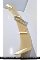 rear trunk spoiler for 2019-2020-2021-2022-2023-2024 bmw f40