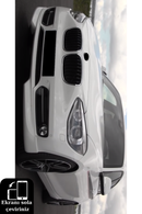 F20 Ön Ek-Lip Karlık Orijinal Tampon ile uyumlu Boyasız Plastik 2011-2014-6