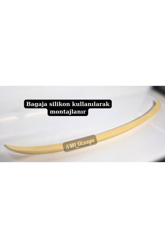 C Elysee 301 bagaj üstü spoiler 