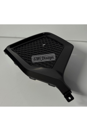 civic fc5 typer arka sis kapağı