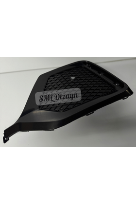 civic fc5 typer arka sis çerçevesi