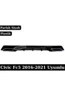 civic fc5 amg difüzör