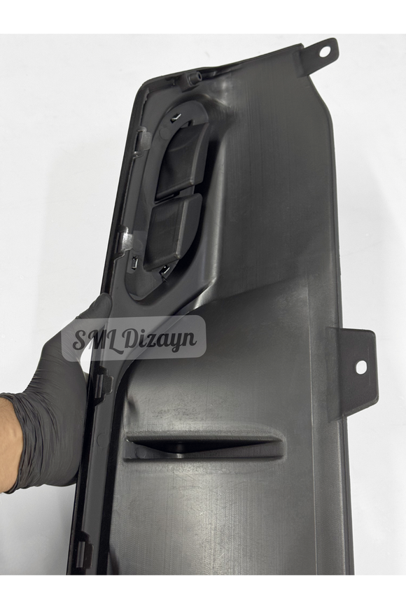 rear diffuser for honda civic 10th gen sedan