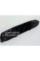 rear diffuser for honda civic 10th gen sedan