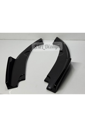 civic fc5 arka flap