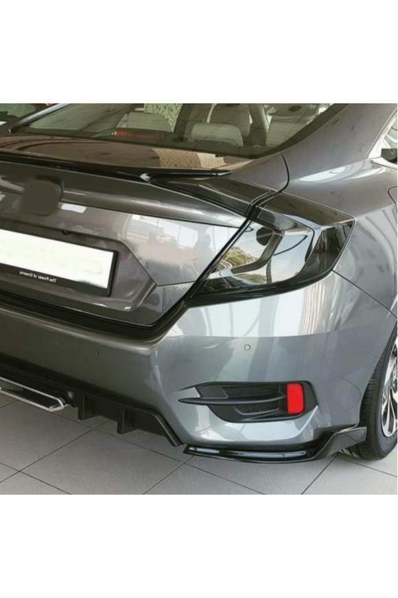 civic fc5 arka sağ sol flap