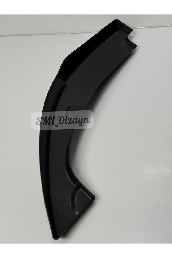 rear side flaps lips for civic 10th gen sedan