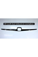 rear amblem trim for civic 10th generation sedan