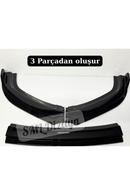 front lip splitter for honda civic 10th gen sedan