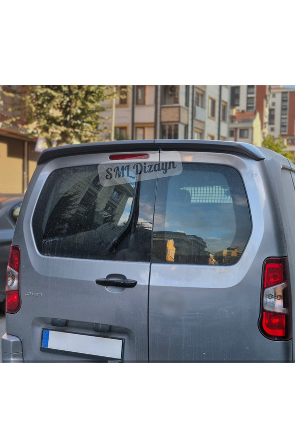 Berlingo-Rifter-Doblo-Combo-Araclarina-Cift-Kapi-Spoyler-Nasil-Takilir?