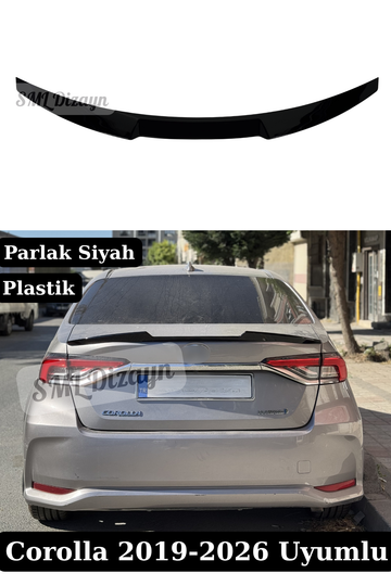 corolla e210 m4 spoiler