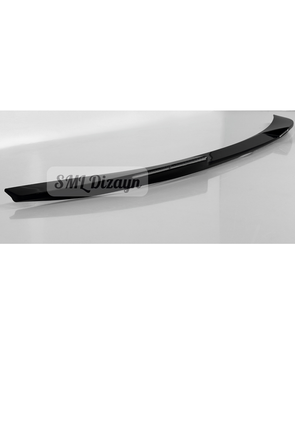 rear trunk spoiler for corolla e210