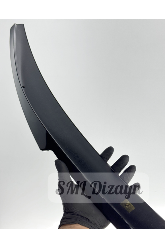 corolla e210 bagaj spoiler
