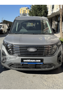 courier ön panjur kromları