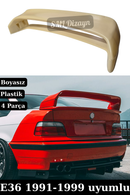bmw e36 spoiler