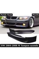 bmw e90 m tech ön flap
