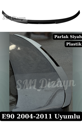 e90 m4 bagaj üstü spoiler