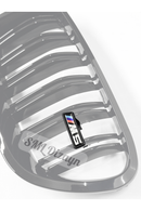 f10 m5 ön panjur logosu