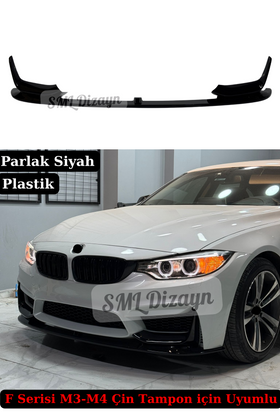 f30 f32 f33 f36 m3 m4 ön lip