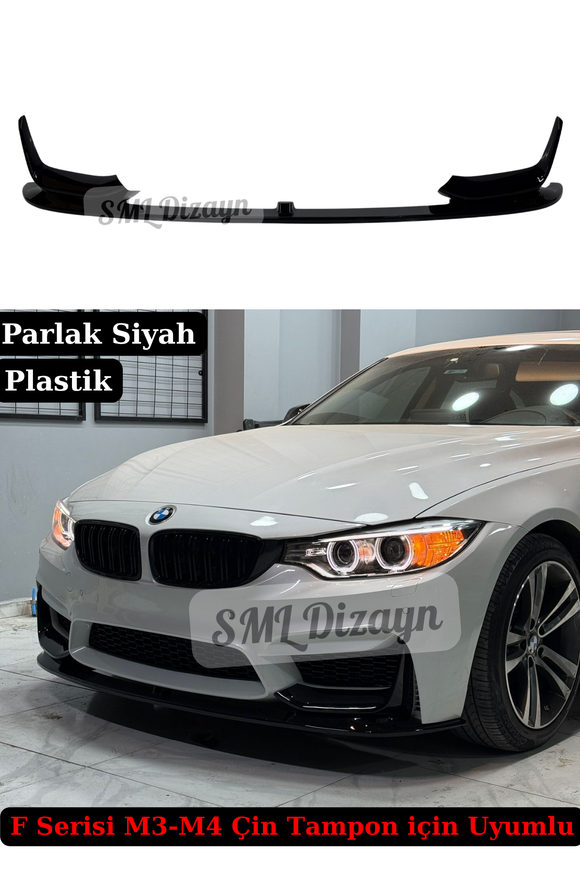 f30 f32 f33 f36 m3 m4 ön lip