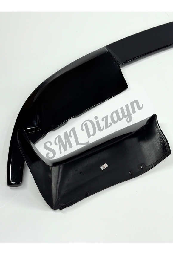 front lip for bmw f30-f32-f33-f36 m3 m4
