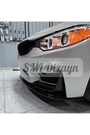 front lip for m3 m4 conversion bumper
