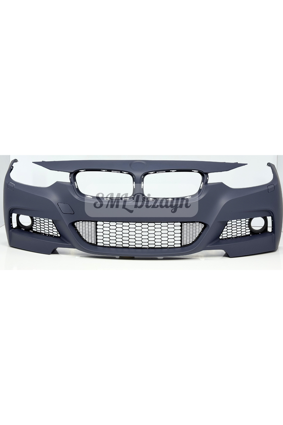 bmw f30 m tech ön tampon
